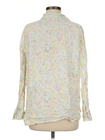 J.Jill Long Sleeve Button-Down Shirt (view 2)