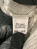 Lilla P Gray Pullover Sweater Size M - photo 8
