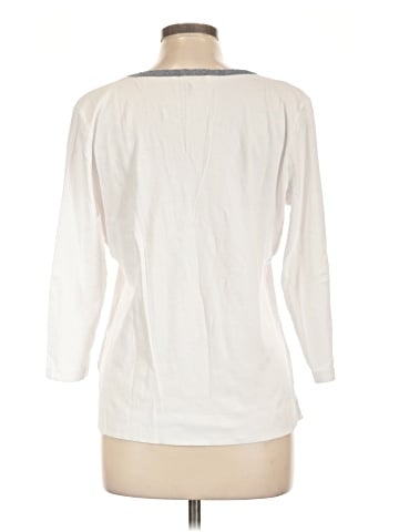 Jones New York Sport Long Sleeve Henley (view 2)