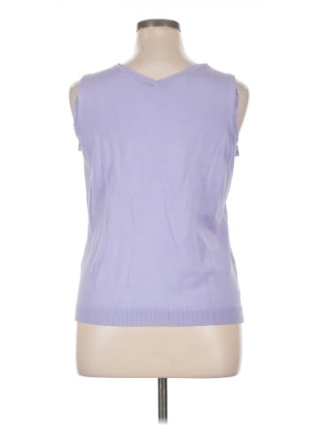 Pendleton Sleeveless Silk Top (view 2)