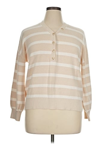 Ann Taylor LOFT Pullover Sweater (view 1)