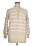 Ann Taylor LOFT Tan Pullover Sweater Size XL - photo 1