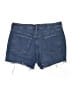 Old Navy Blue Denim Shorts Size 16 - photo 2