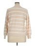 Ann Taylor LOFT Tan Pullover Sweater Size XL - photo 2