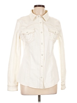 True Religion Long Sleeve Button Down Shirt