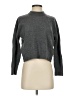 Samsoe Samsoe Gray Turtleneck Sweater Size S - photo 1