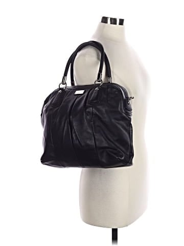 Coach Leather Satchel (view 2)