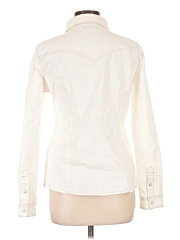 True Religion Long Sleeve Button-Down Shirt (view 2)