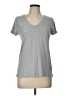 Gap Gray Short Sleeve T-Shirt Size L - photo 1