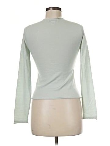 Central Park West Cashmere Pullover Sweater (view 2)