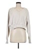 Nike Ivory Pullover Sweater Size M - photo 1