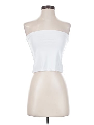 PrettyLittleThing Sleeveless Top (view 1)