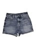 J.Crew Blue Denim Shorts Size 27 waist - photo 1