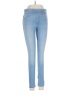 Old Navy Solid Blue Jeggings Size 4 Petite - photo 1