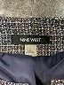 Nine West Tweed Gray Blazer Size 2 - photo 6