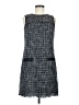 Ann Taylor Tweed Gray Casual Dress Size 6 - photo 1