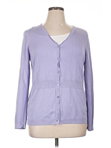 Pendleton Silk Cardigan (view 1)