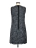 Ann Taylor Tweed Gray Casual Dress Size 6 - photo 2