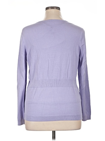 Pendleton Silk Cardigan (view 2)
