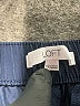 Ann Taylor LOFT 100% Lyocell Solid Blue Shorts Size 00 - photo 3