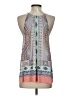 Deletta Blue Tank Top Size S - photo 2