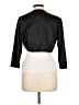 IGIGI Black 3/4 Sleeve Top Size 12 - photo 2