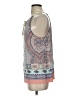 Deletta Blue Tank Top Size S - photo 5