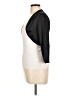 IGIGI Black 3/4 Sleeve Top Size 12 - photo 5