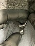 Hurley Gray Casual Dress Size M - photo 7