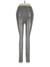 Beyond Yoga Metallic Silver Yoga Pants Size M - photo 2