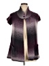 Willi Smith Purple Sleeveless Top Size XL - photo 1