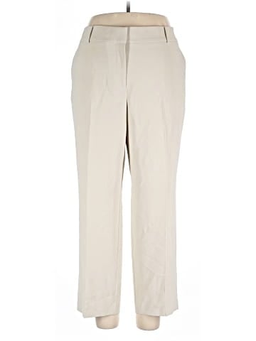 Ann Taylor Factory Khakis (view 1)
