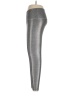 Beyond Yoga Metallic Silver Yoga Pants Size M - photo 5