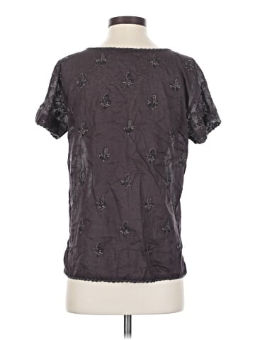J.Crew Short Sleeve Blouse (view 2)