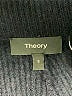 Theory Blue Casual Pants Size S - photo 7
