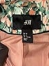 H&M Print Green Blazer Size 8 - photo 6