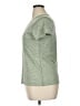 Eddie Bauer 100% Polyester Tweed Green Active T-Shirt Size XL - photo 5