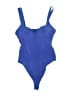Moda International Blue Bodysuit Size XS - photo 1