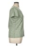 Eddie Bauer 100% Polyester Tweed Green Active T-Shirt Size XL - photo 4