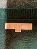 Ann Taylor LOFT Stripes Green Pullover Sweater Size XL - photo 7