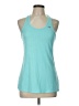 Marika Tek 100% Polyester Teal Active Tank Size L - photo 1