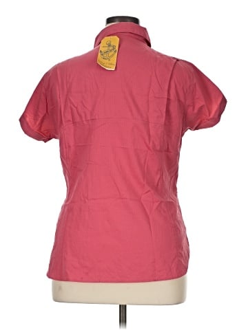 Columbia Short Sleeve Button-Down Shirt (view 2)