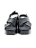 Assorted Brands Black Sandals Size 8 - photo 2