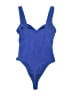 Moda International Blue Bodysuit Size XS - photo 2