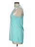 Marika Tek 100% Polyester Teal Active Tank Size L - photo 5