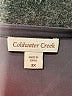Coldwater Creek Gray 3/4 Sleeve Blouse Size 3X - photo 7