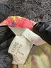 H&M Print Yellow Shorts Size 6 - photo 3