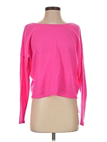 Assorted Brands Cashmere Pullover Sweater (view 1)