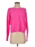 Assorted Brands 100% Cashmere Pink Cashmere Pullover Sweater Size 1 - photo 1