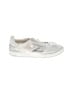 Zodiac Silver Sneakers Size 11 - photo 1
